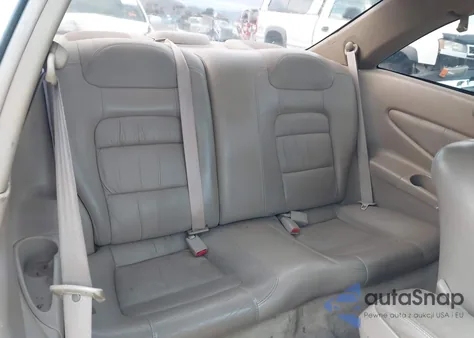 2000 Honda Accord 2.3 Ex z USA, uszkodzony, nr VIN 1HGCG3271YA004571